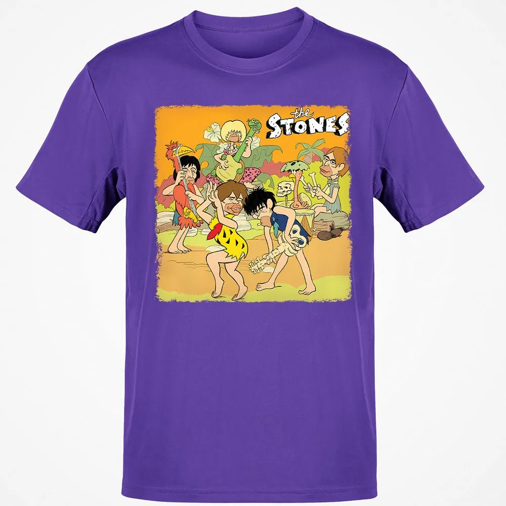 Classic Unisex T-Shirt - 5A1CUSQR - Purple - 9