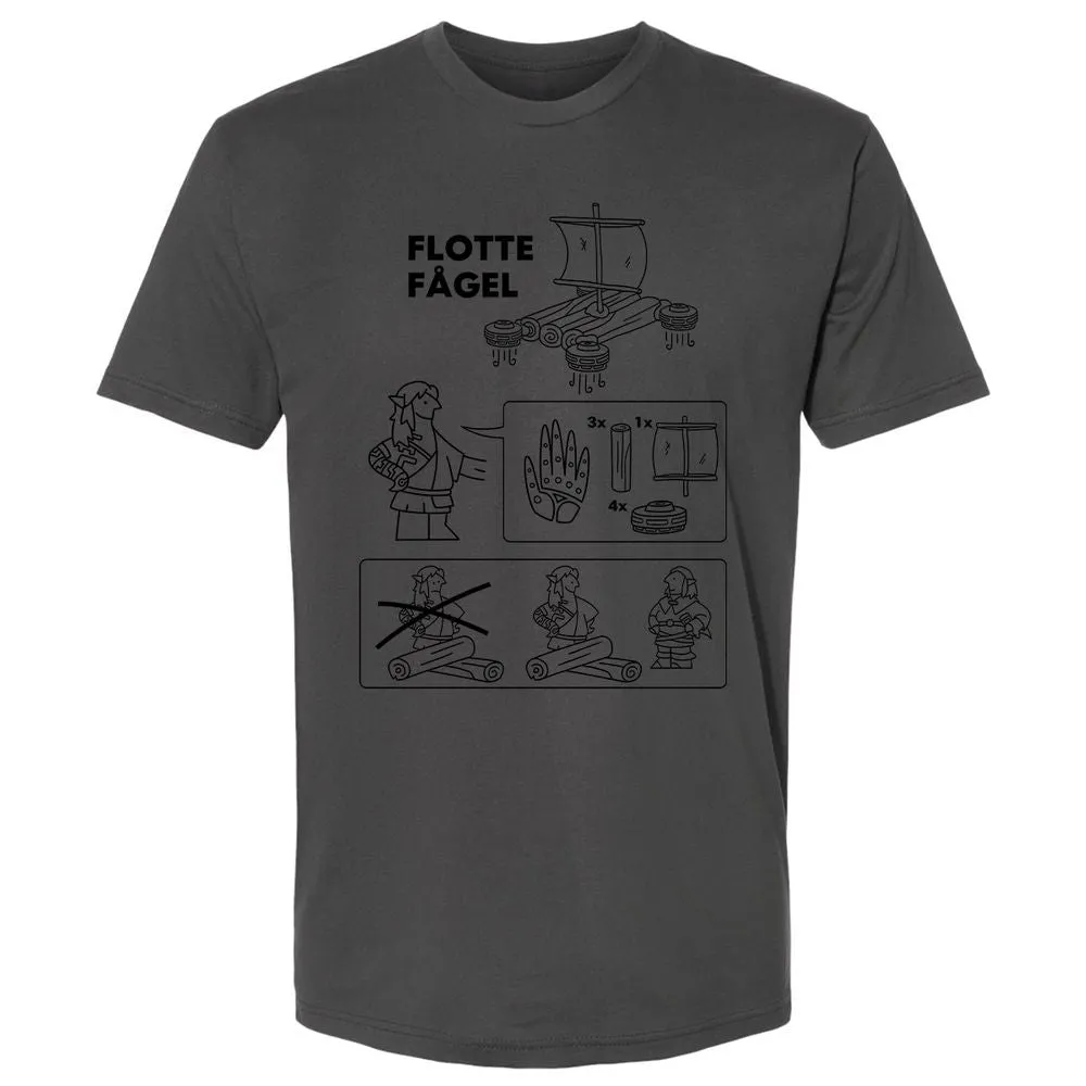 Premium Unisex T-Shirt - GTMHSY72 - Heavy Metal - 8