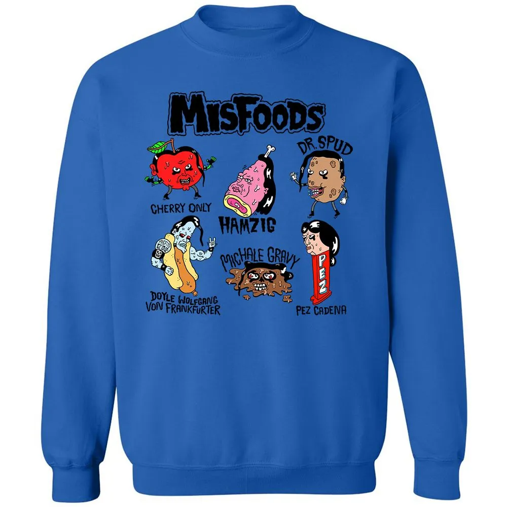 Classic Unisex Sweatshirt - 85VT9MW3 - Royal - 9