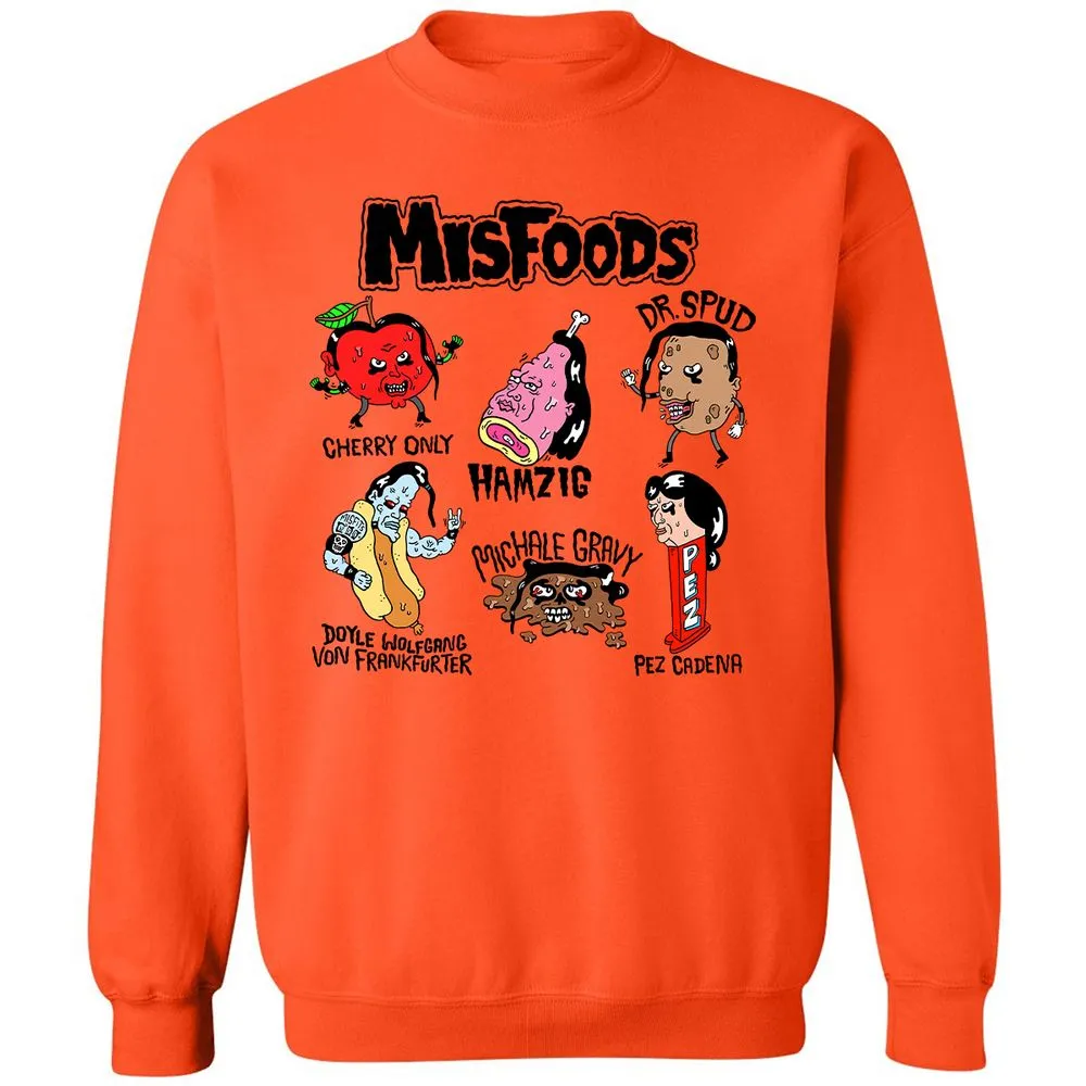 Classic Unisex Sweatshirt - 85VT9MW3 - Orange - 10