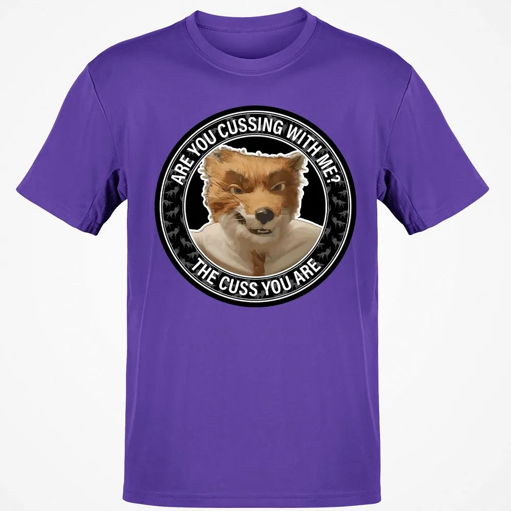 Classic Unisex T-Shirt - A6XXTQNZ - Purple - 9