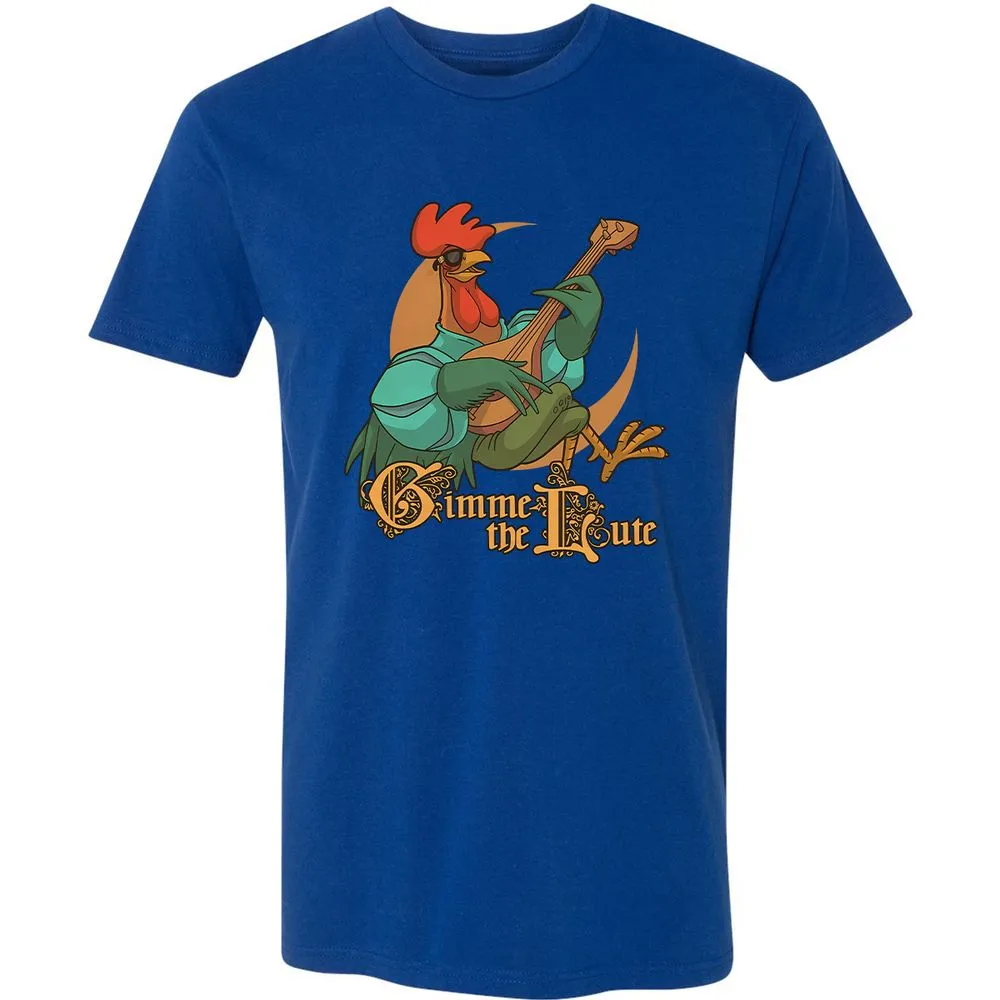 Premium Unisex T-Shirt - QMBFURXW - Royal - 10
