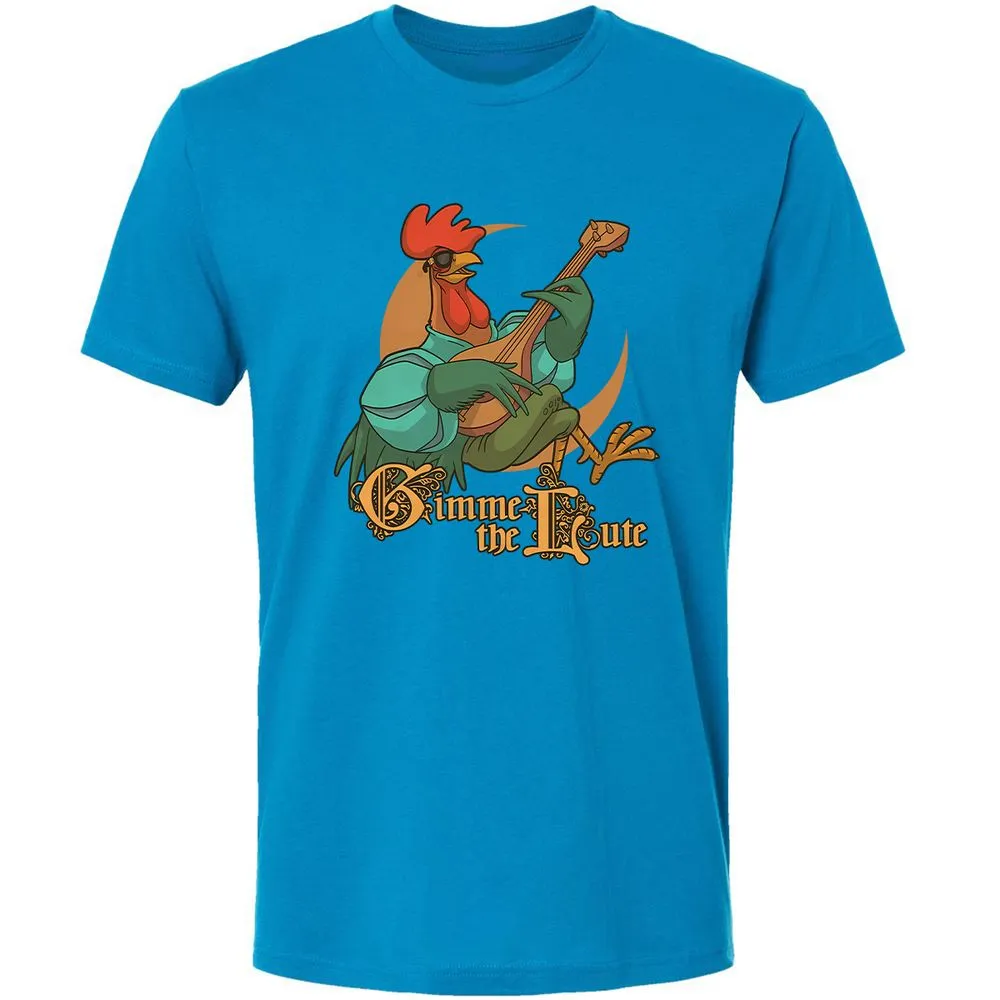 Premium Unisex T-Shirt - QMBFURXW - Turquoise - 4