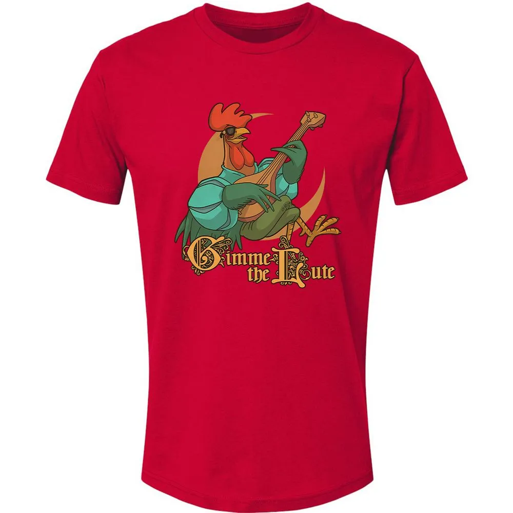 Premium Unisex T-Shirt - QMBFURXW - Red - 6