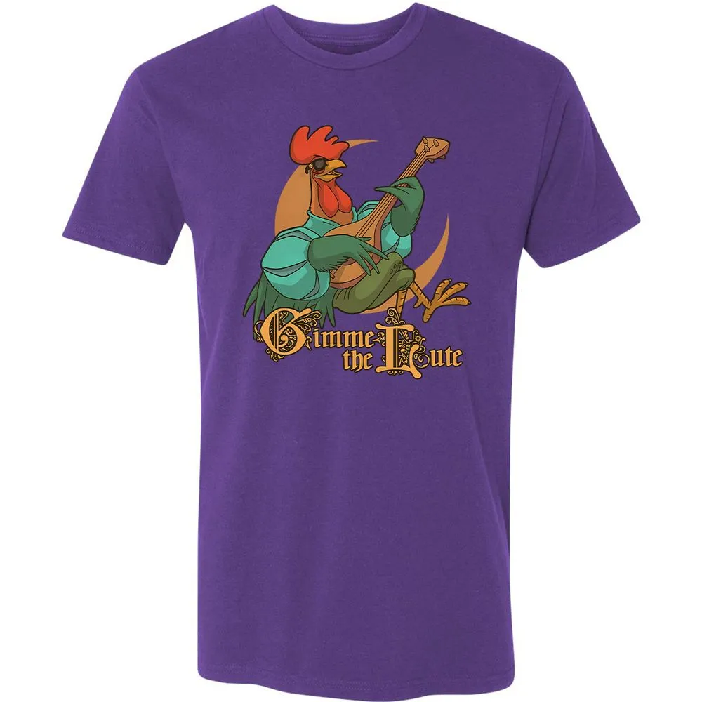 Premium Unisex T-Shirt - QMBFURXW - Purple Rush - 7
