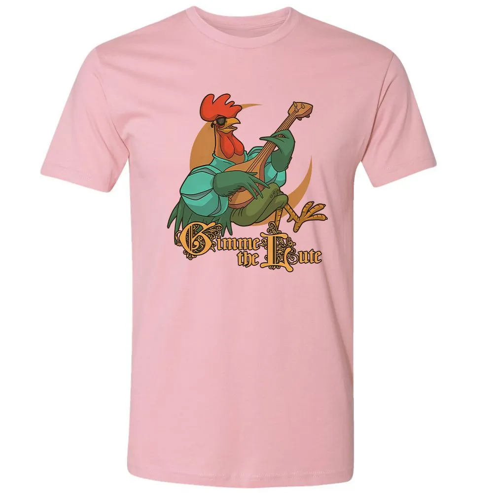 Premium Unisex T-Shirt - QMBFURXW - Light Pink - 3