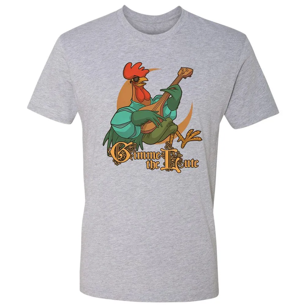 Premium Unisex T-Shirt - QMBFURXW - Heather Grey - 9