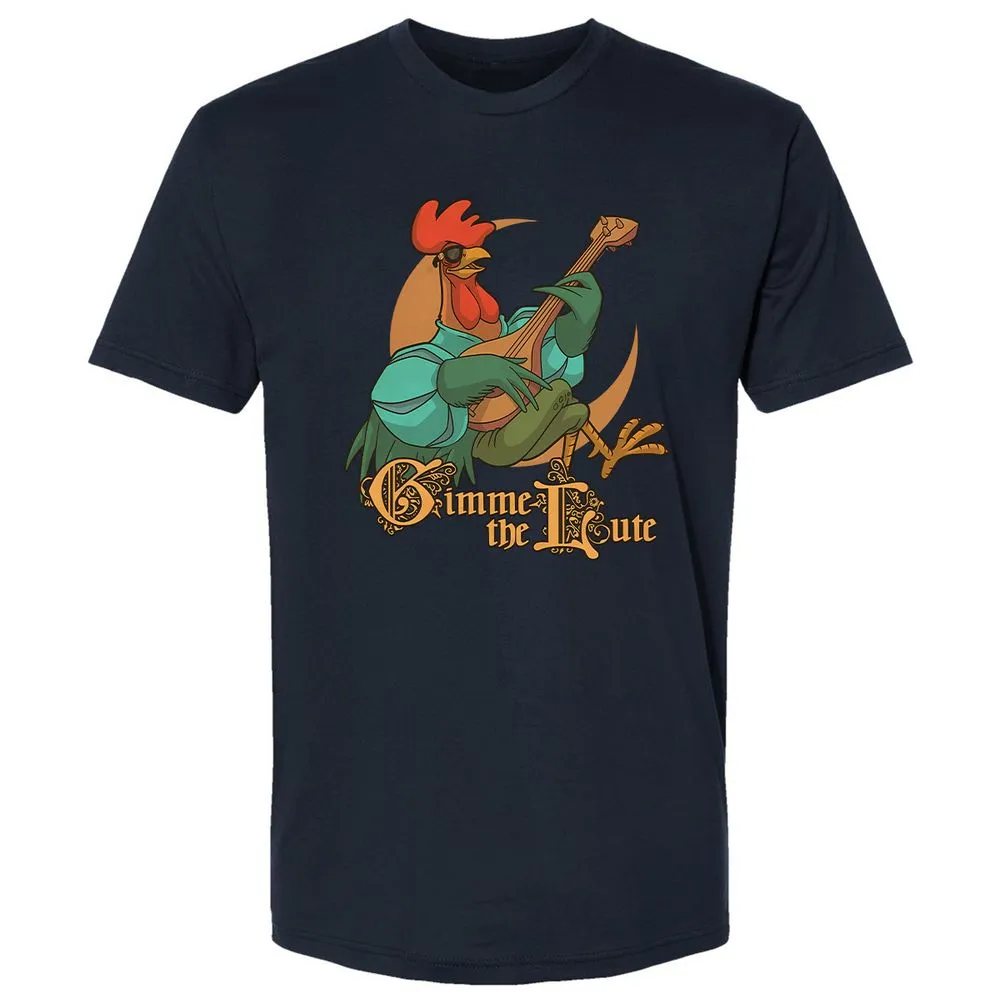 Premium Unisex T-Shirt - QMBFURXW - Midnight Navy - 14