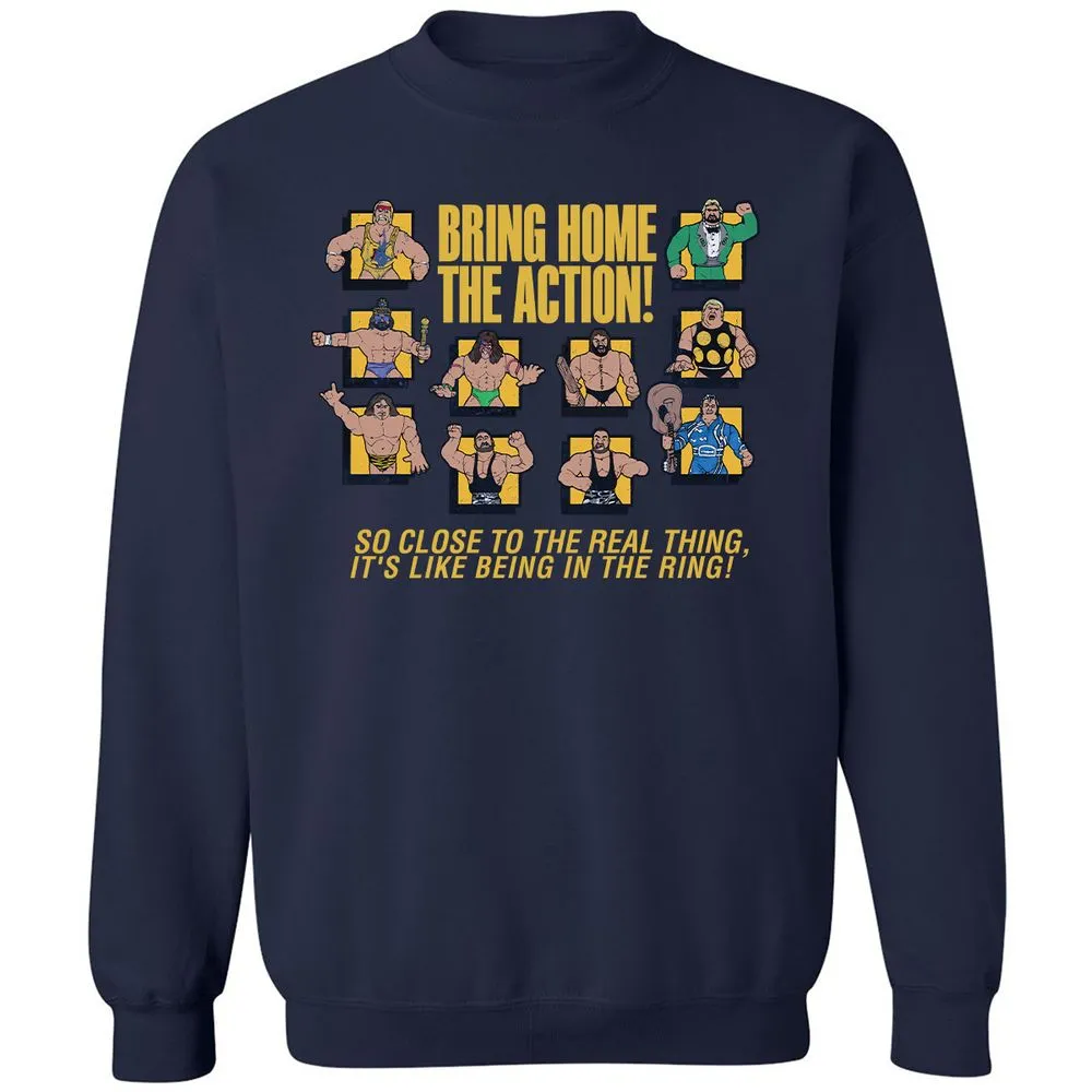 Classic Unisex Sweatshirt - 3XL6ABD9 - Navy - 8