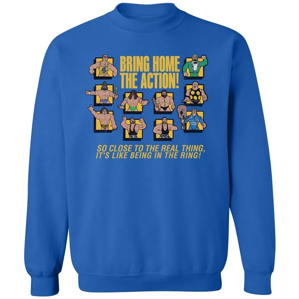 Classic Unisex Sweatshirt - 3XL6ABD9 - Royal - 9