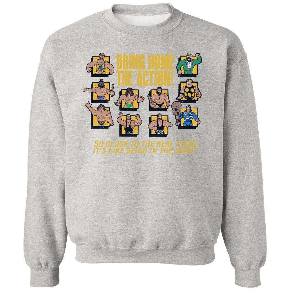 Classic Unisex Sweatshirt - 3XL6ABD9 - Ash - 2