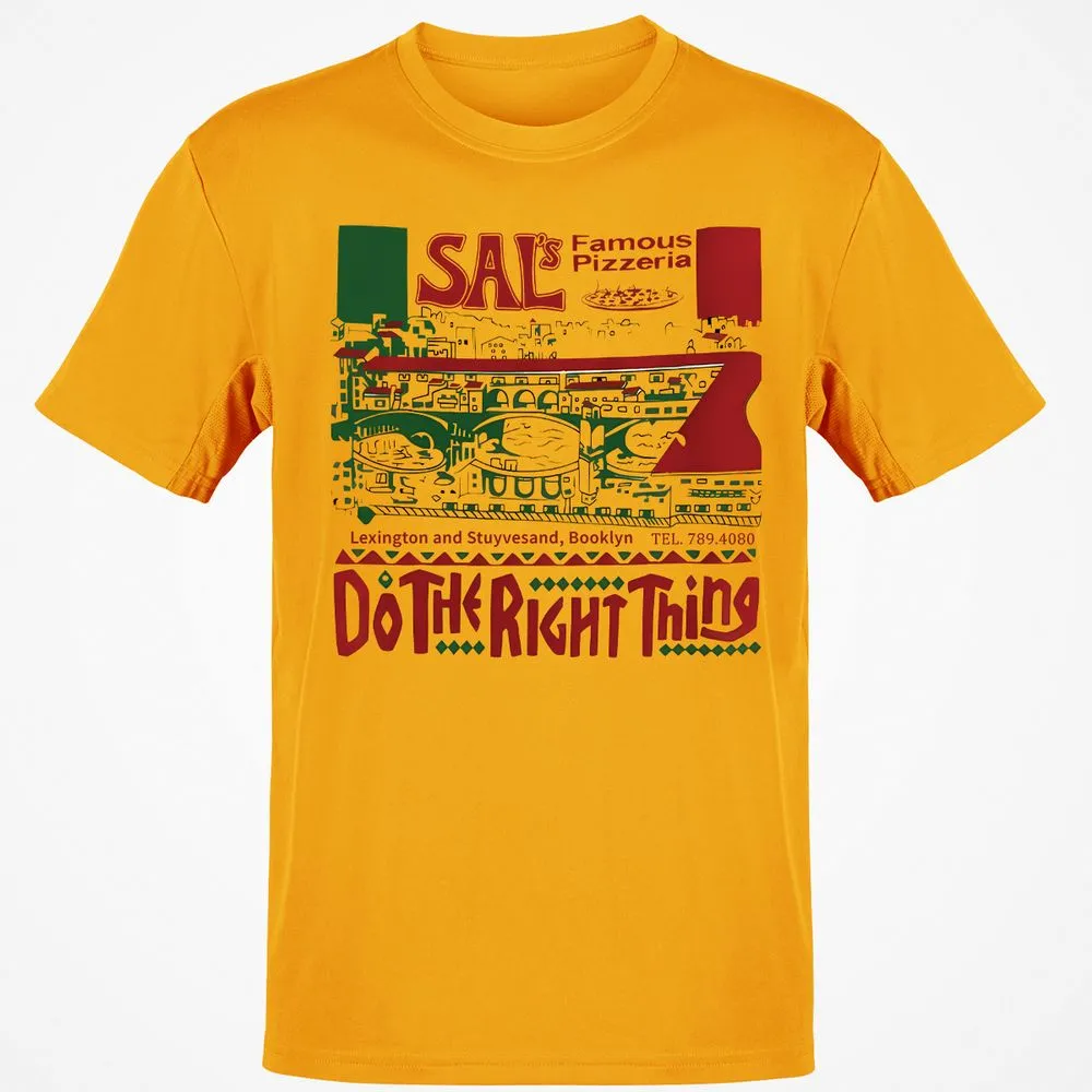 Classic Unisex T-Shirt - JZY4UP65 - Gold - 4