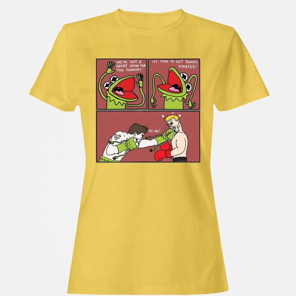 Women's T-Shirt - CU15X7N6 - Daisy - 4