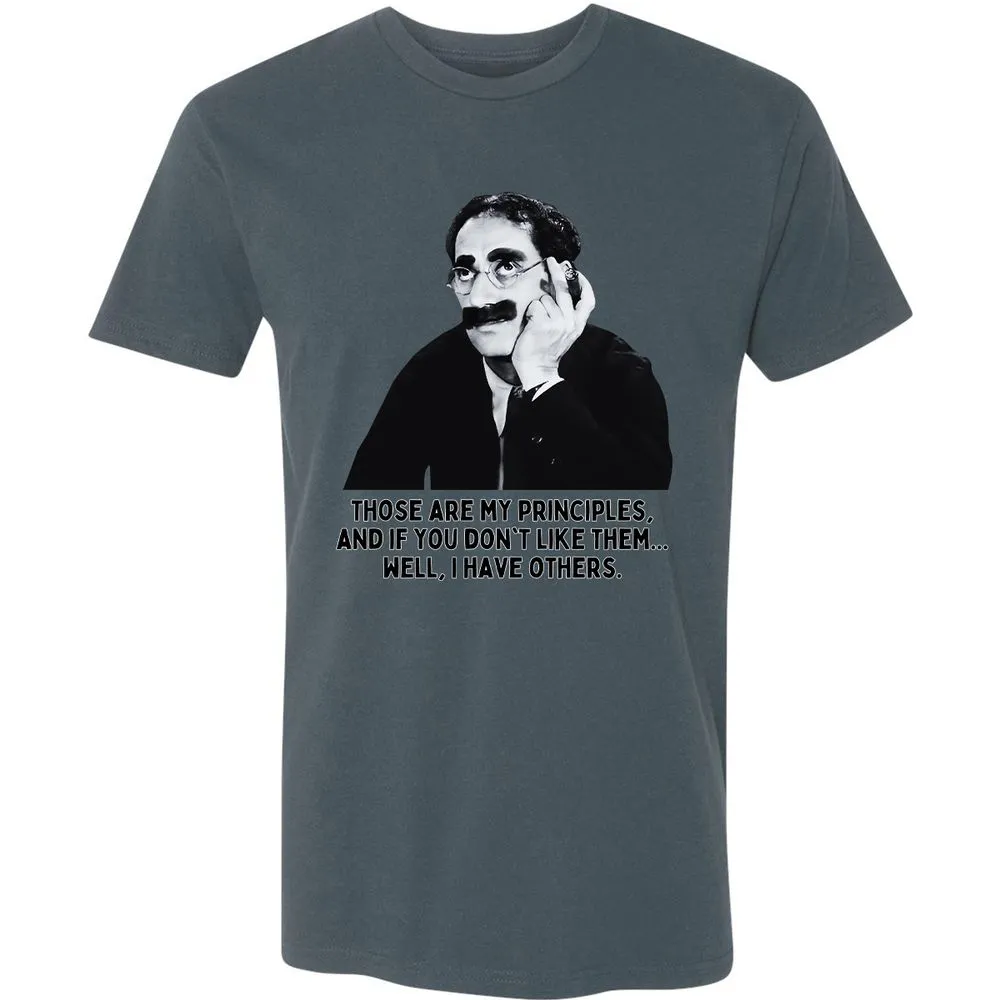 Premium Unisex T-Shirt - RHHMB5KB - Indigo - 15