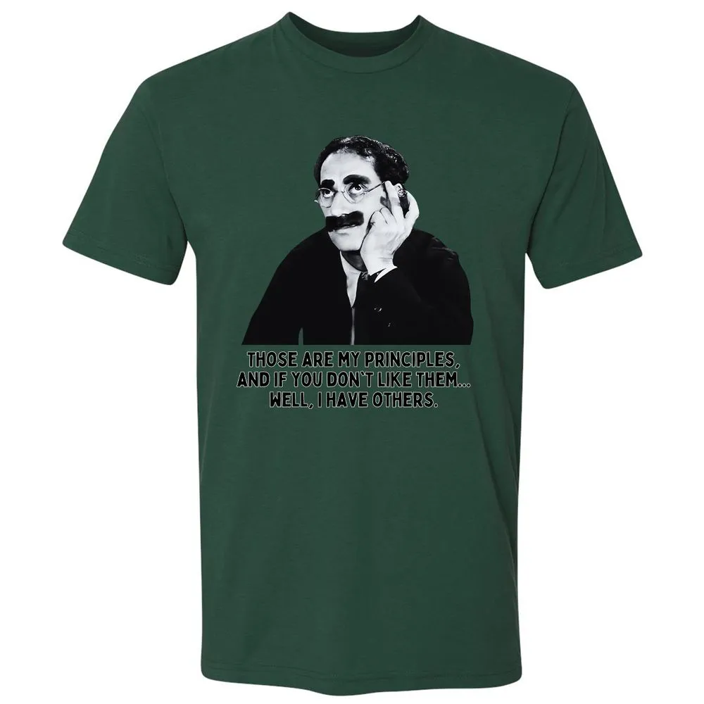 Premium Unisex T-Shirt - RHHMB5KB - Forest Green - 13