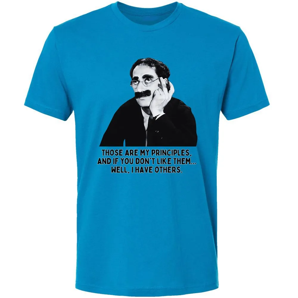 Premium Unisex T-Shirt - RHHMB5KB - Turquoise - 4