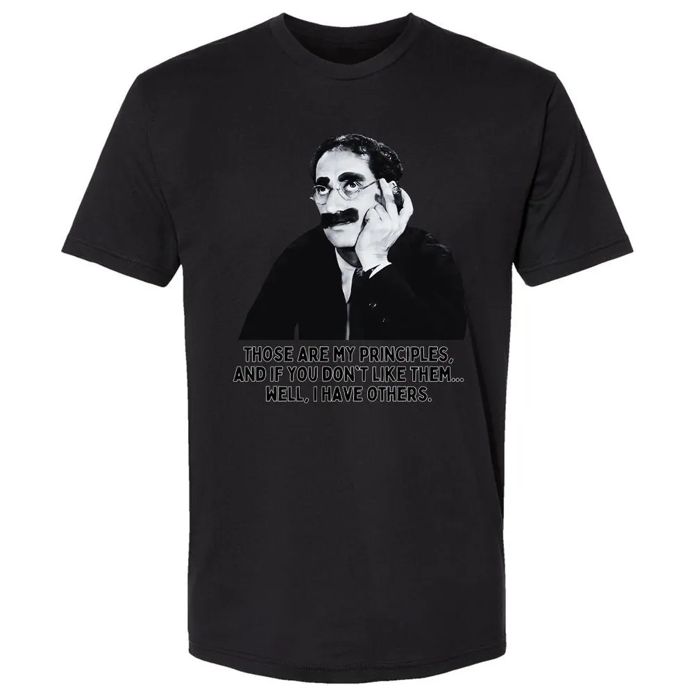 Premium Unisex T-Shirt - RHHMB5KB - Black - 16