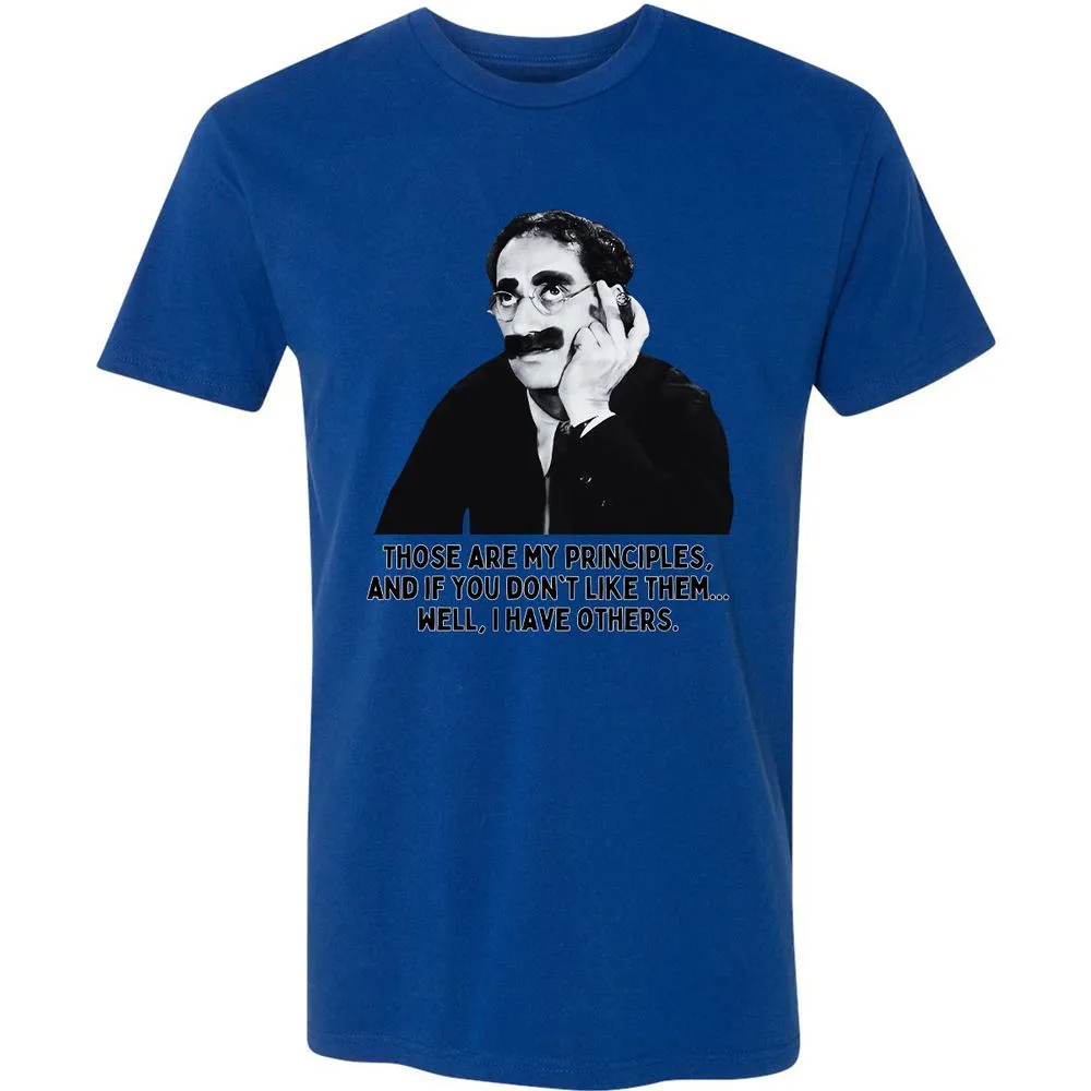 Premium Unisex T-Shirt - RHHMB5KB - Royal - 10