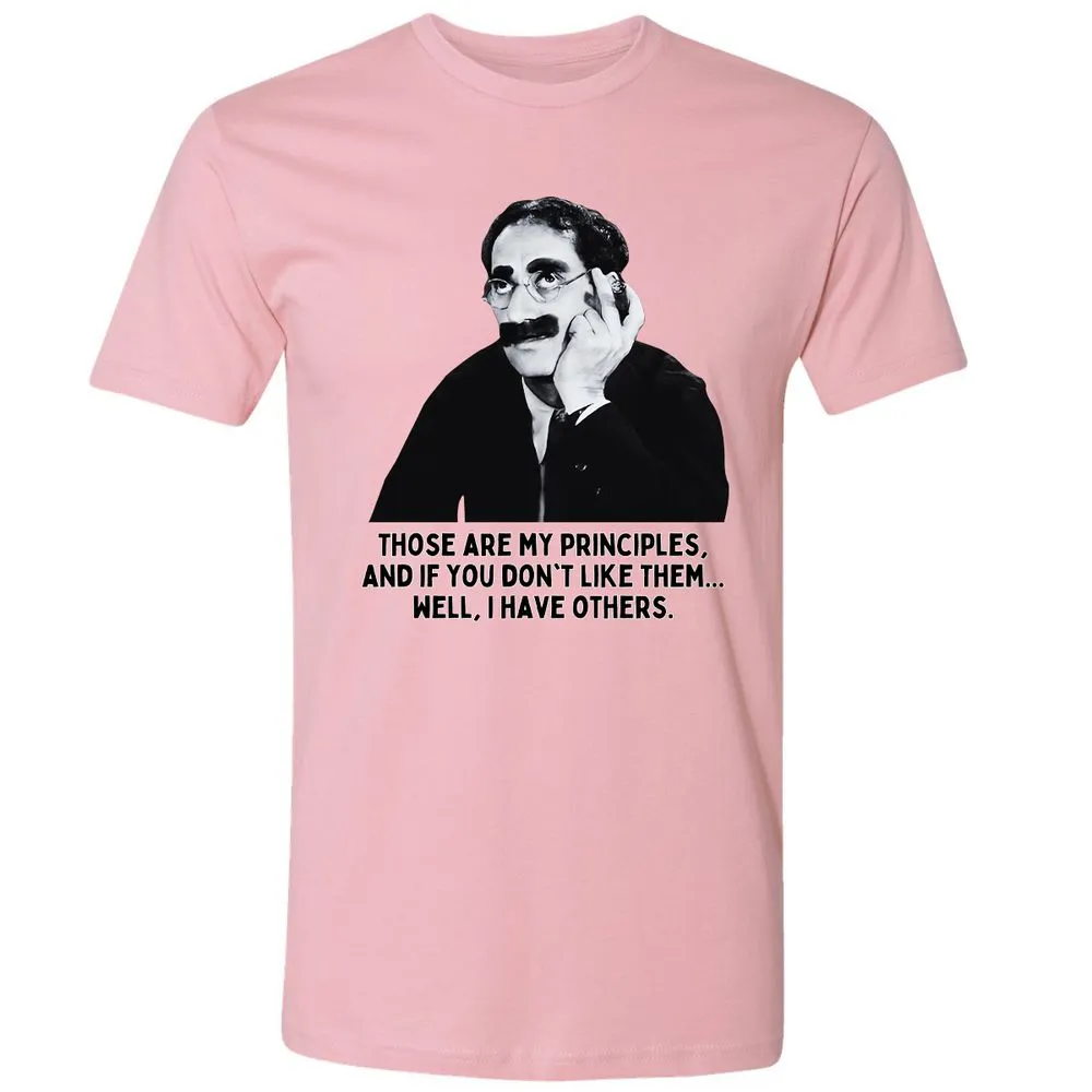 Premium Unisex T-Shirt - RHHMB5KB - Light Pink - 3