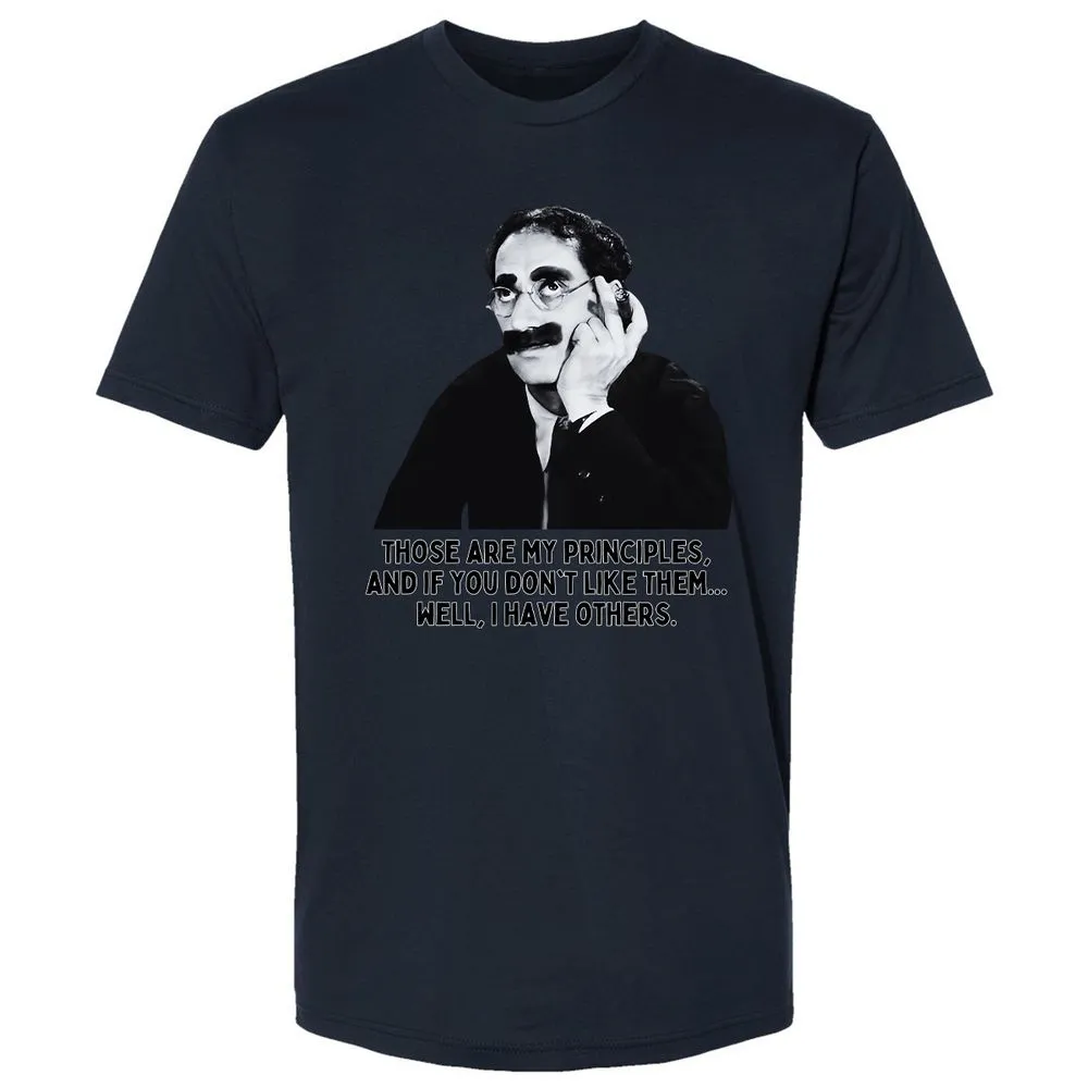 Premium Unisex T-Shirt - RHHMB5KB - Midnight Navy - 14
