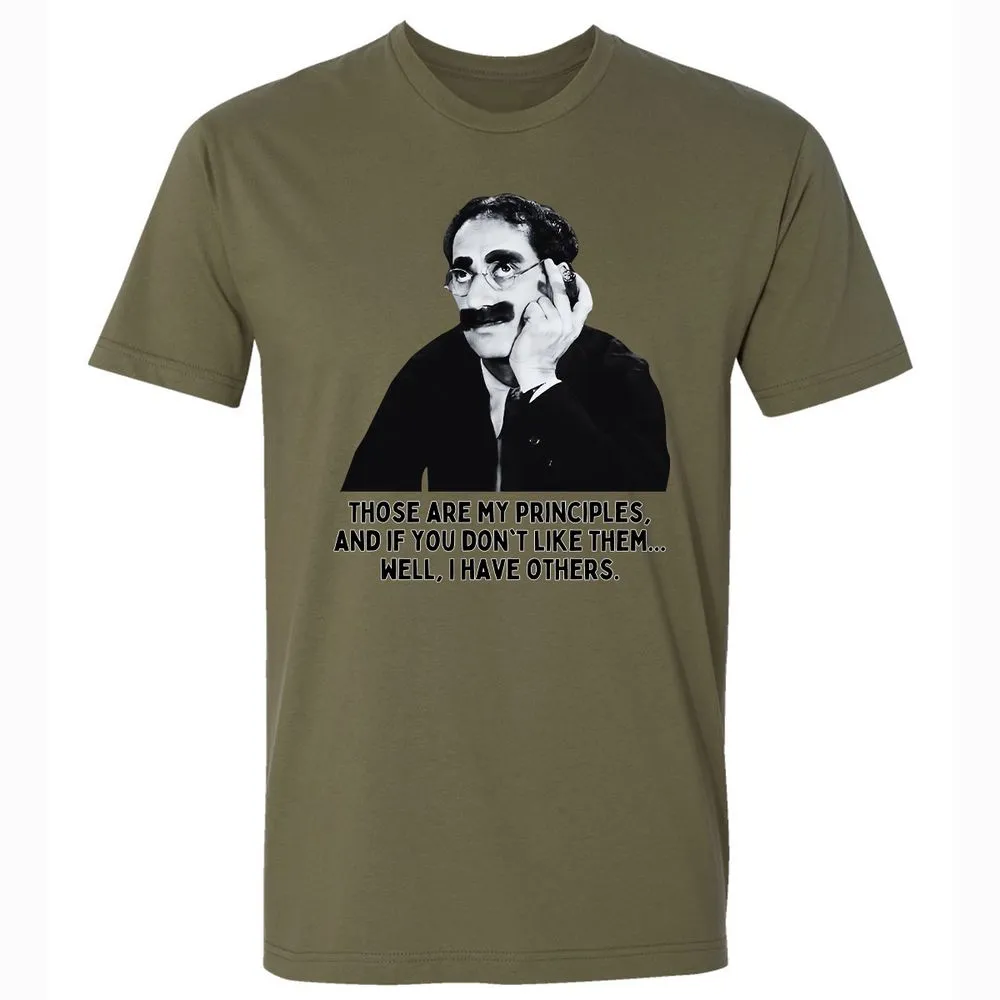 Premium Unisex T-Shirt - RHHMB5KB - Military Green - 5