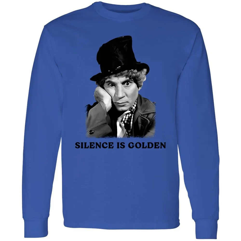Long Sleeve T-Shirt - 2DZX3X76 - Royal - 4