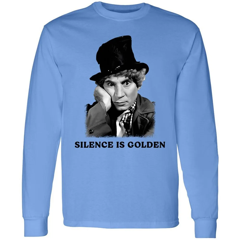 Long Sleeve T-Shirt - 2DZX3X76 - Carolina Blue - 2