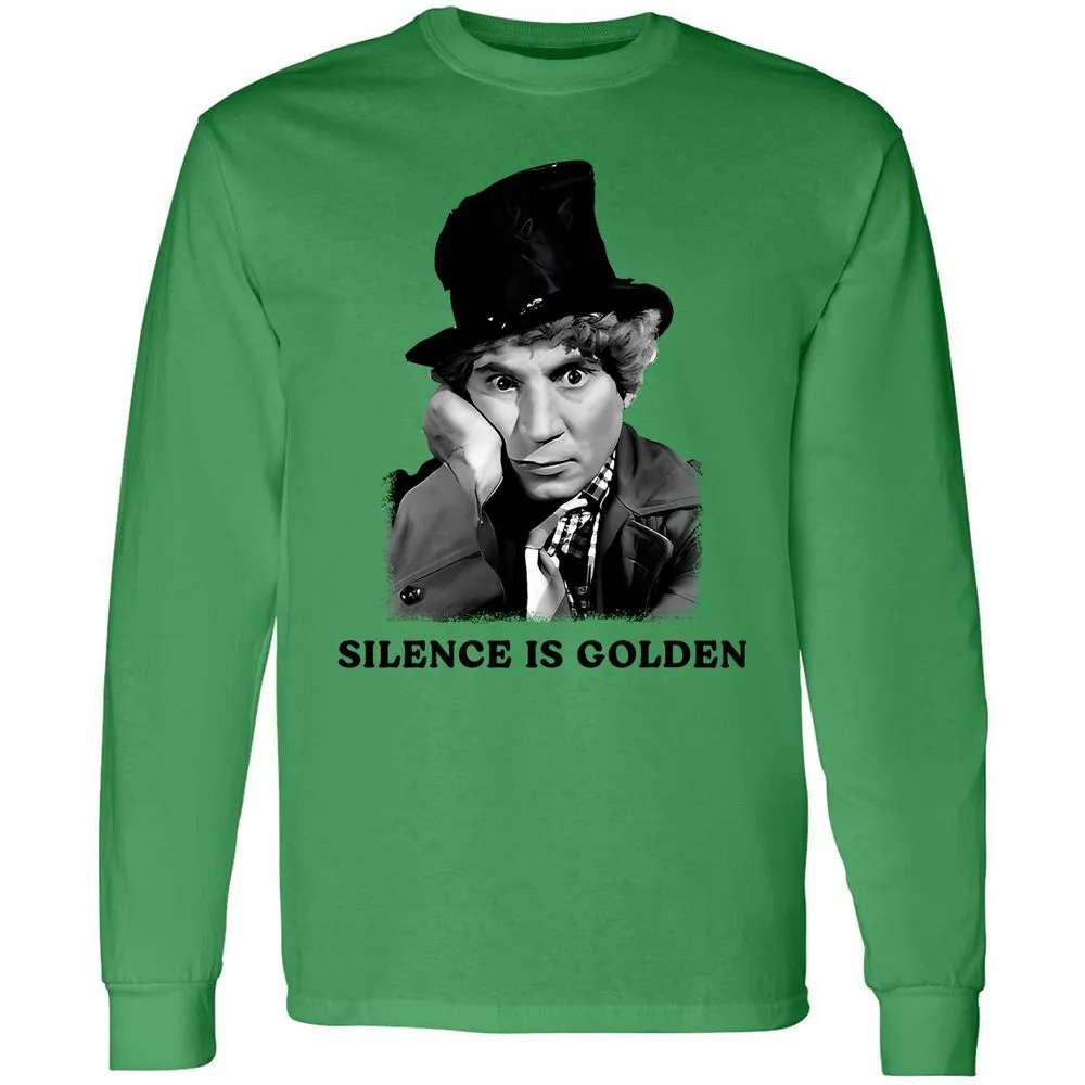 Long Sleeve T-Shirt - 2DZX3X76 - Irish Green - 10