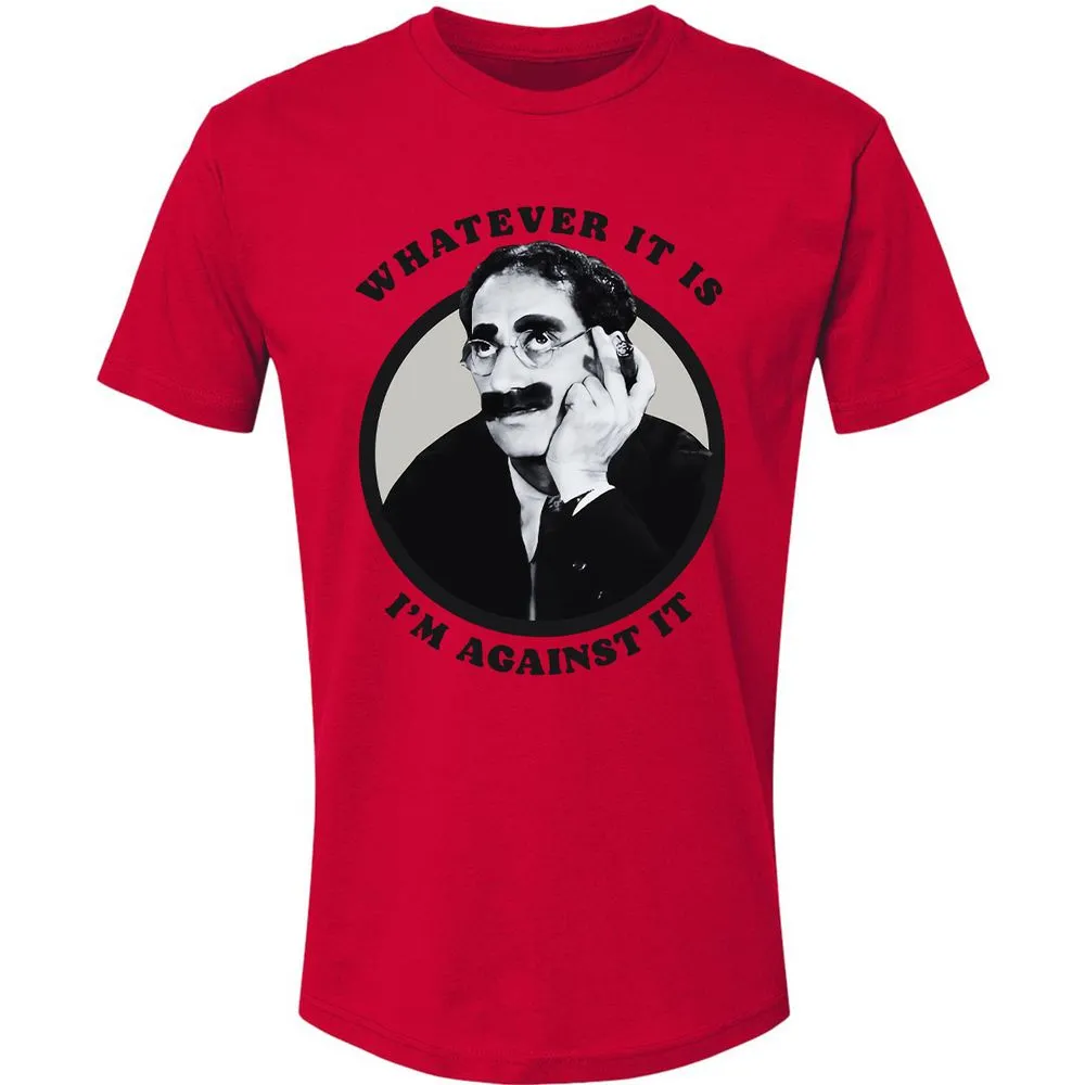 Premium Unisex T-Shirt - FSHTE8XE - Red - 6