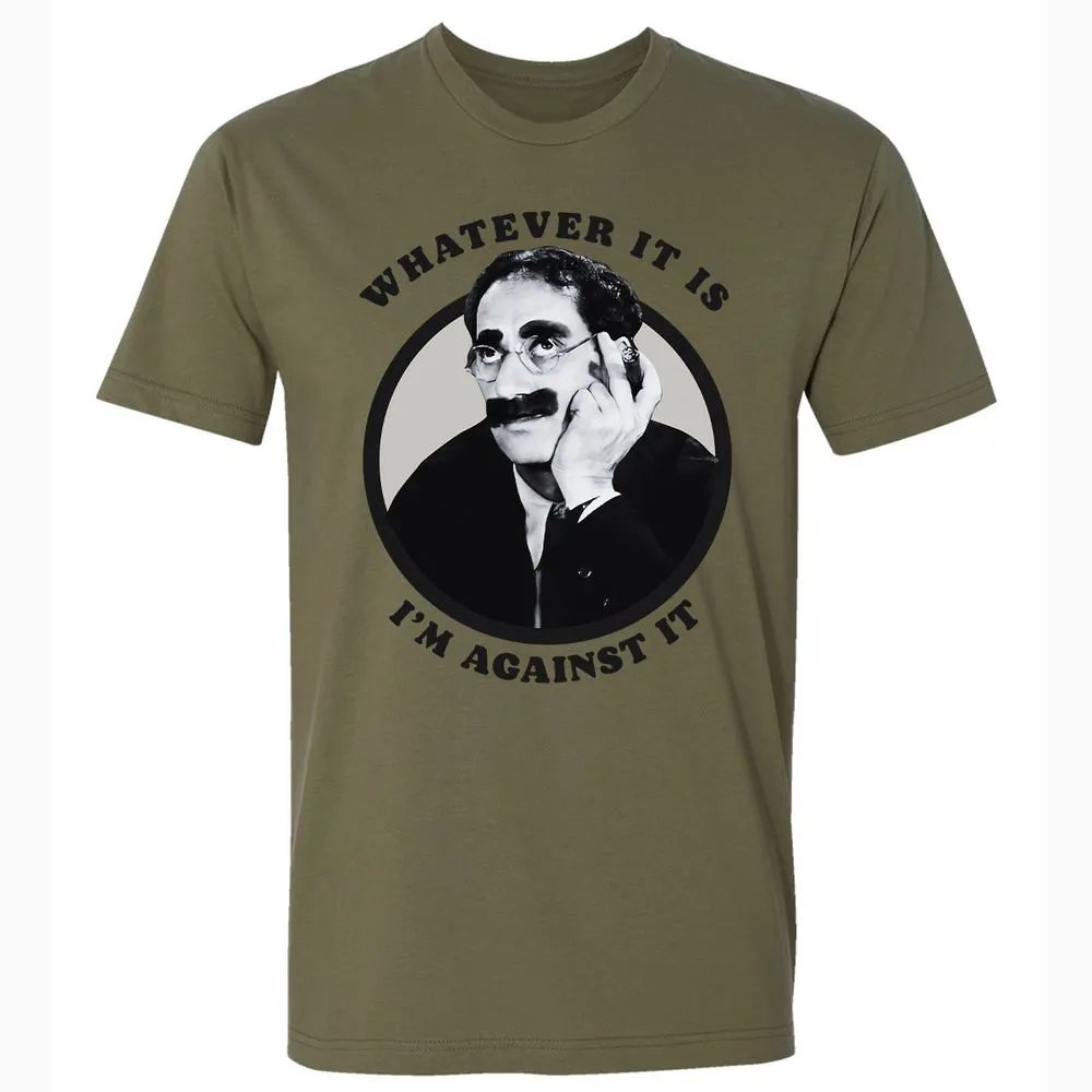 Premium Unisex T-Shirt - FSHTE8XE - Military Green - 5