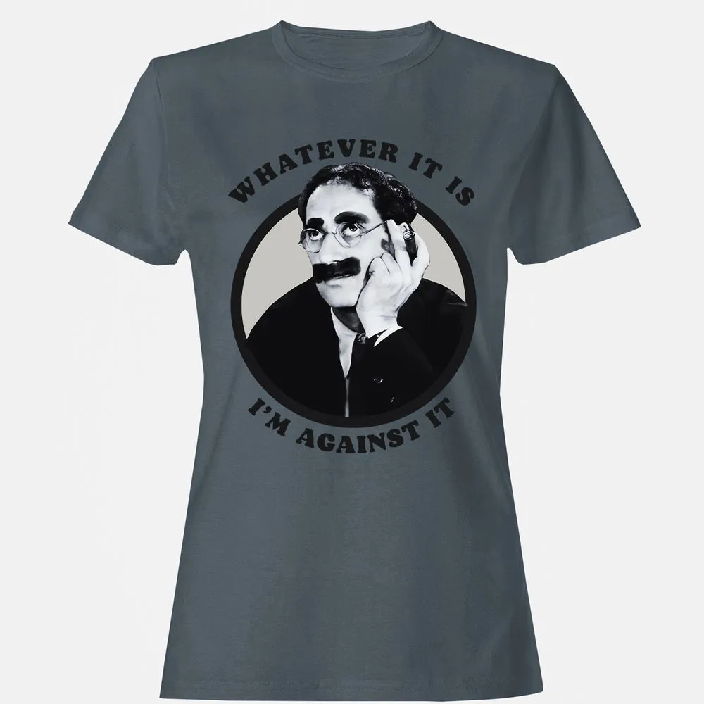 Women's T-Shirt - 3CNBMTVV - Charcoal - 3