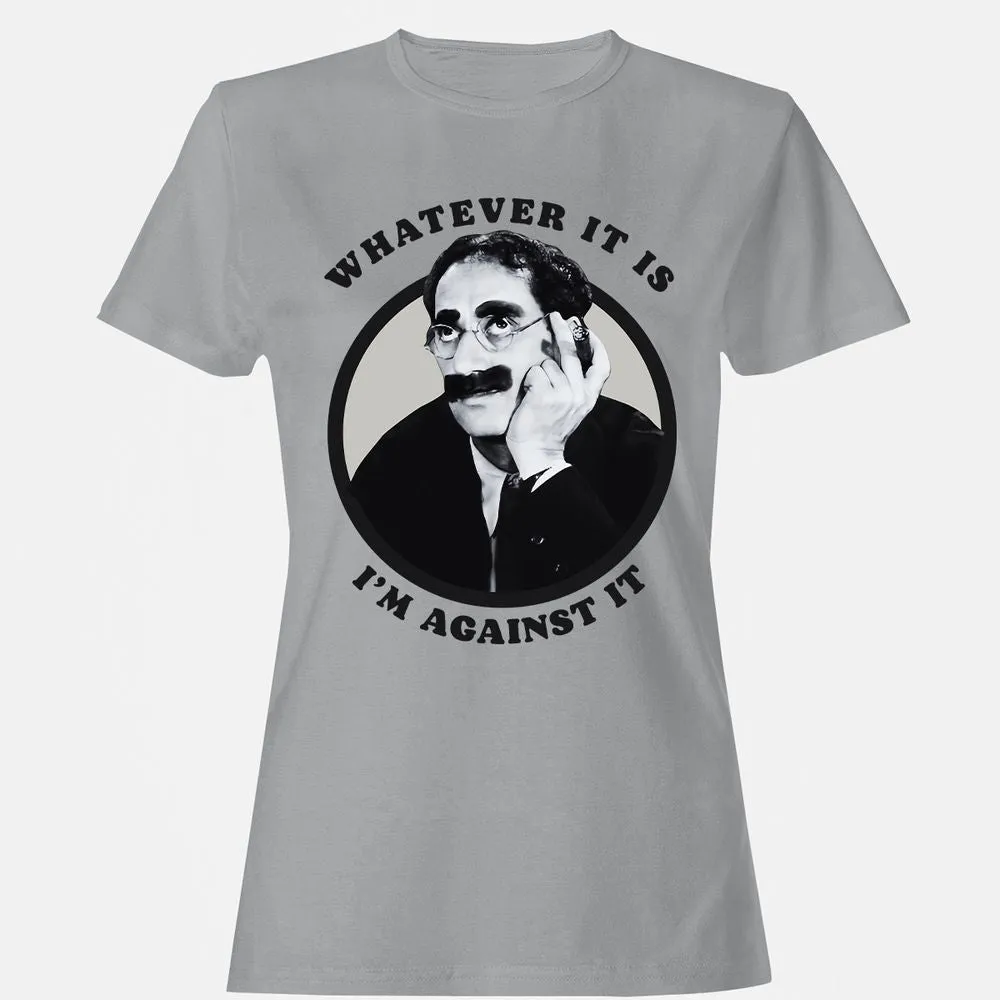 Women's T-Shirt - 3CNBMTVV - Sport Grey - 15