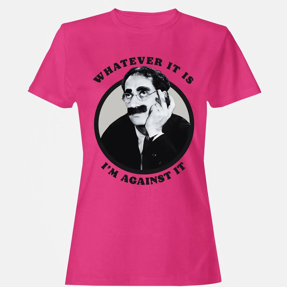 Women's T-Shirt - 3CNBMTVV - Heliconia - 6
