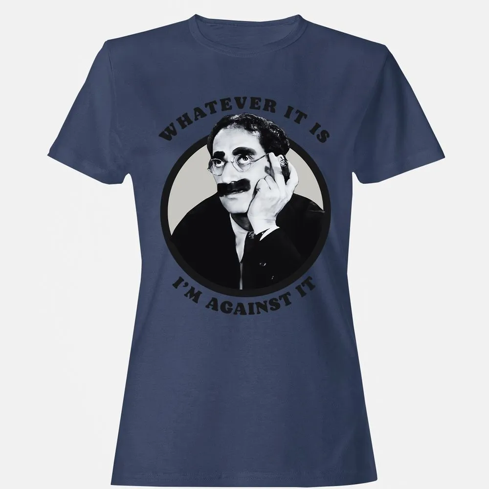 Women's T-Shirt - 3CNBMTVV - Navy - 10