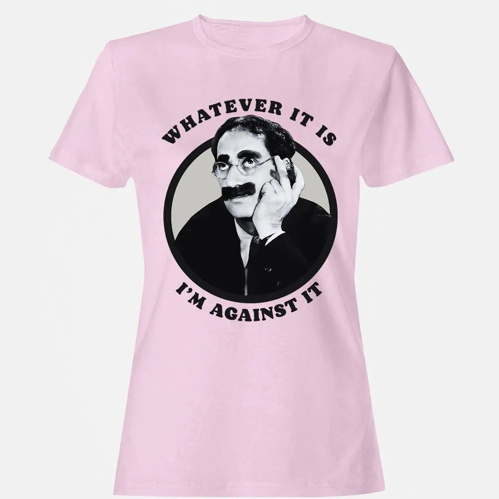 Women's T-Shirt - 3CNBMTVV - Light Pink - 9