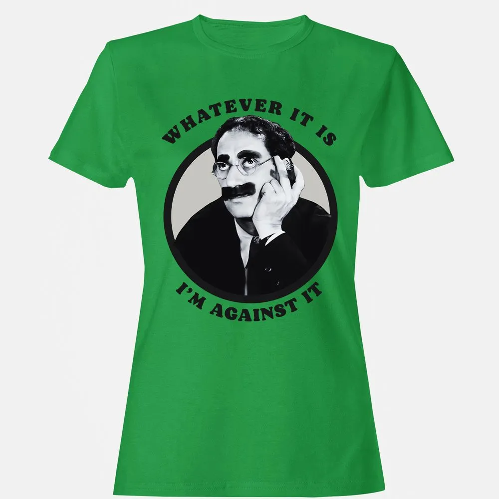 Women's T-Shirt - 3CNBMTVV - Irish Green - 7