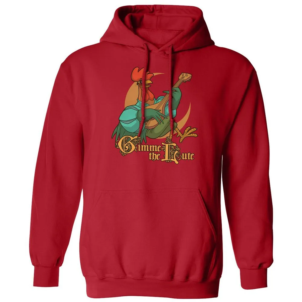 Classic Unisex Hoodie - WK3N4H68 - Red - 5