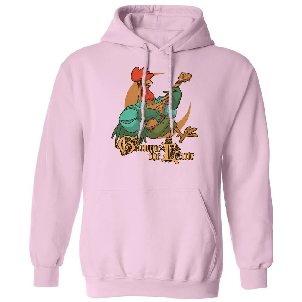 Classic Unisex Hoodie - WK3N4H68 - Light Pink - 3