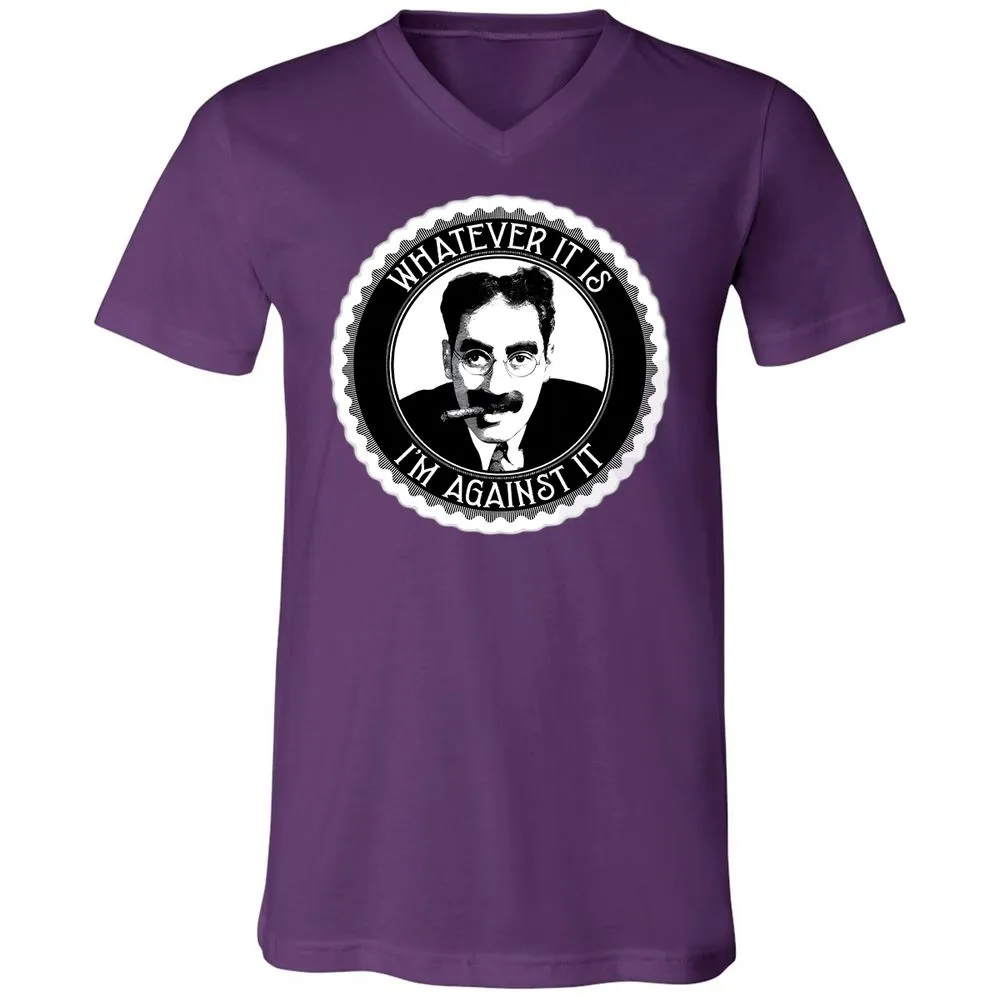 Whatever it is I'm against it - Team Purple - 2