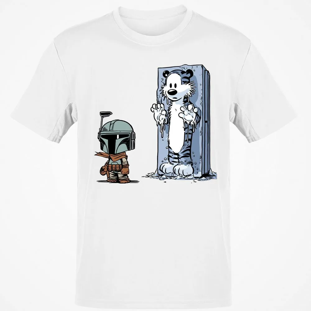 Classic Unisex T-Shirt - MZY285MU - White - 1