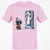 Classic Unisex T-Shirt - MZY285MU - Light Pink - 5