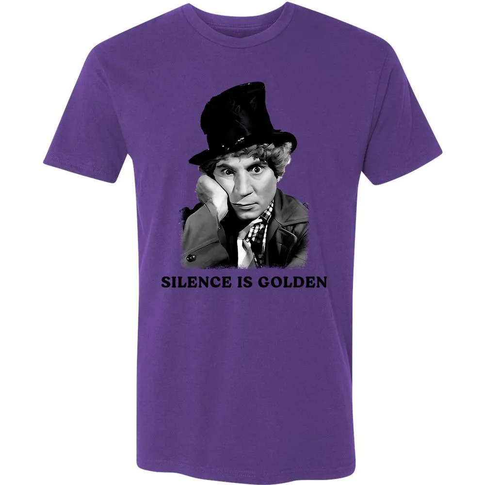 Premium Unisex T-Shirt - N73144WN - Purple Rush - 7