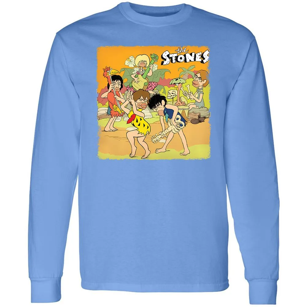 Long Sleeve T-Shirt - 1JCQ4RZJ - Carolina Blue - 2
