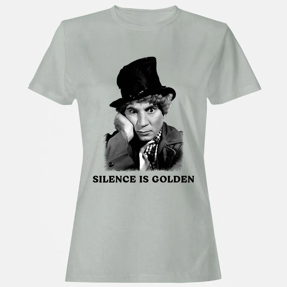 Women's T-Shirt - 3ZC29S2P - Ash - 2