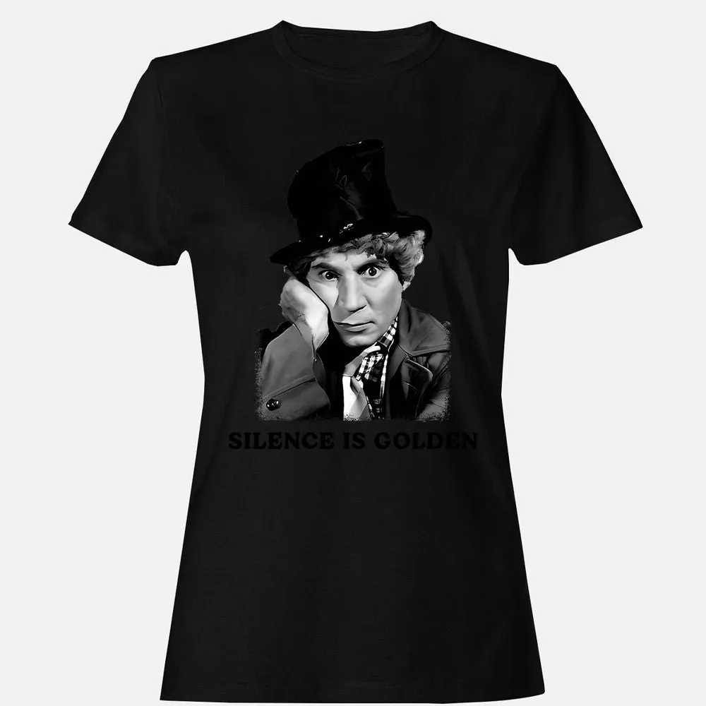 Women's T-Shirt - 3ZC29S2P - Black - 16