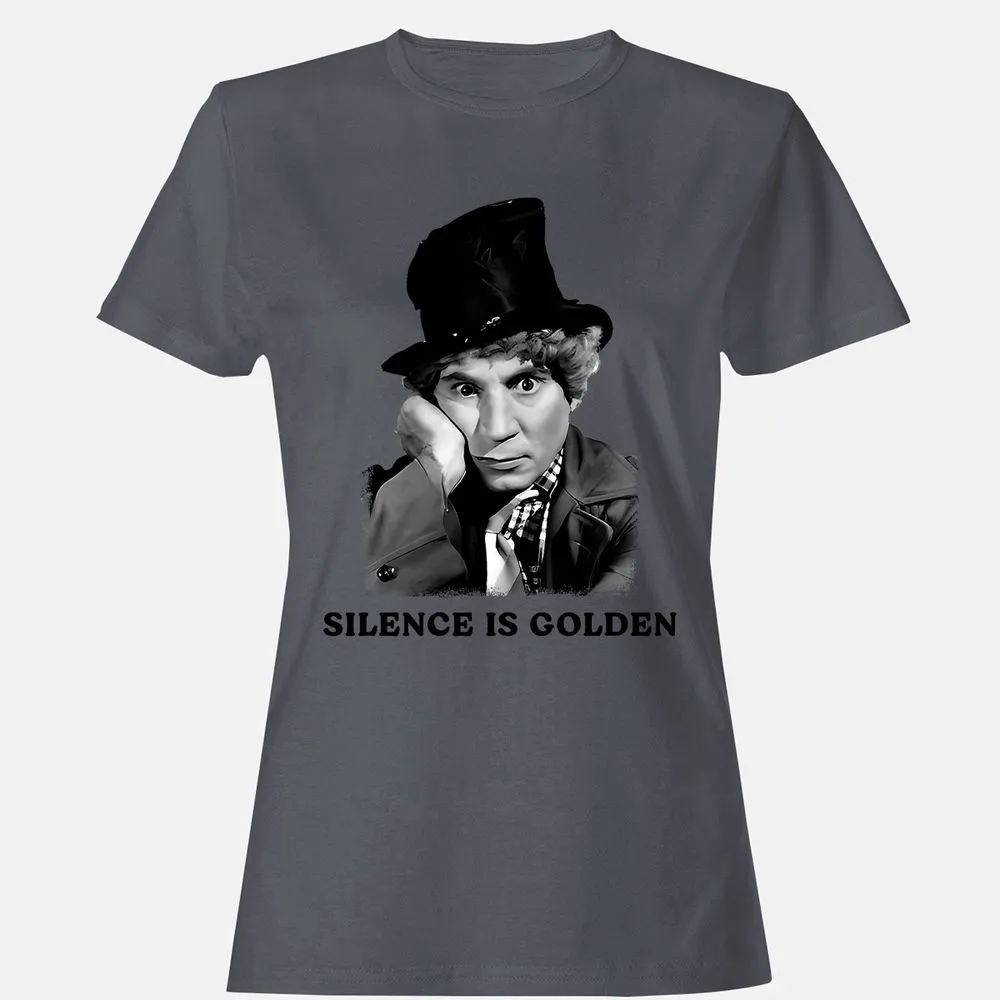 Women's T-Shirt - 3ZC29S2P - Dark Heather - 5