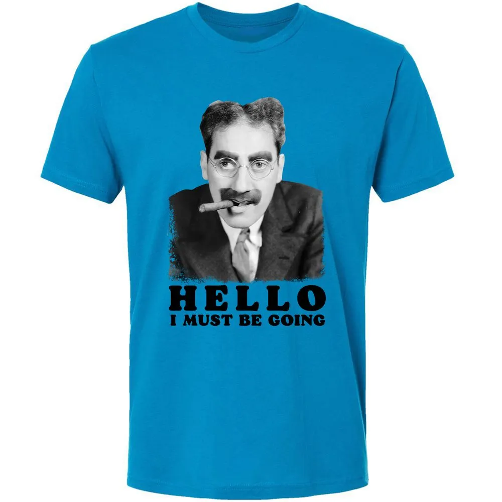 Premium Unisex T-Shirt - CZ4NL624 - Turquoise - 4