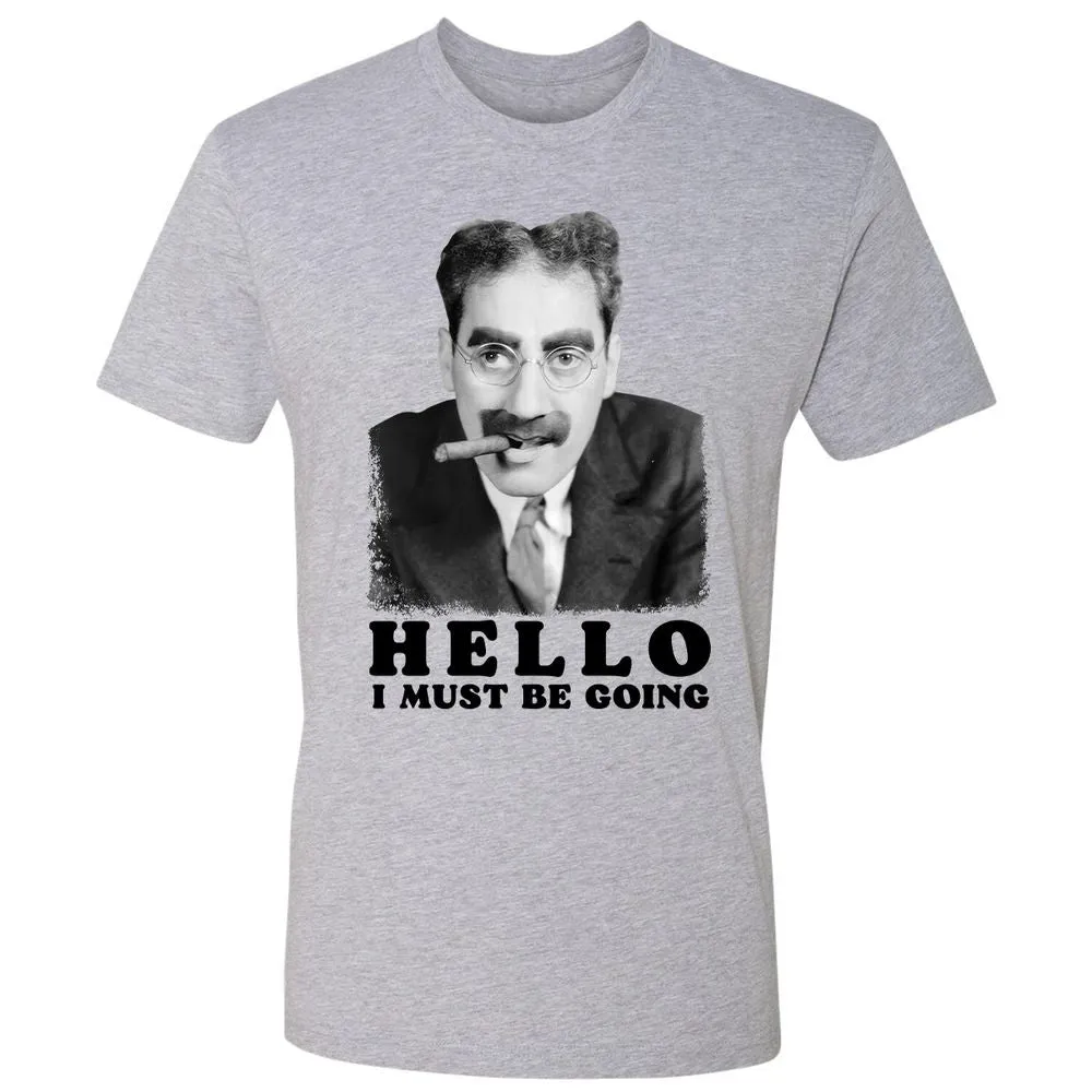 Premium Unisex T-Shirt - CZ4NL624 - Heather Grey - 9