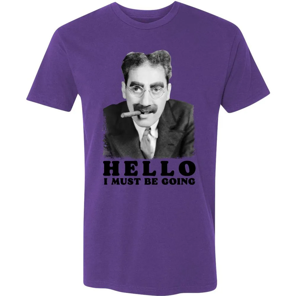 Premium Unisex T-Shirt - CZ4NL624 - Purple Rush - 7