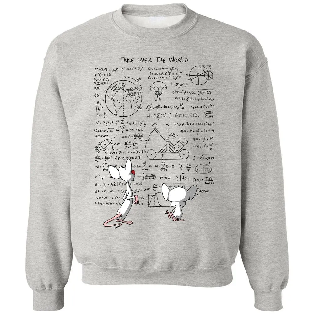 Classic Unisex Sweatshirt - NP1YC2ET - Ash - 2